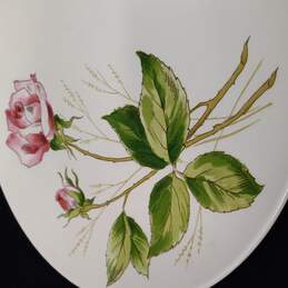 Knowles 'Tea Rose' Dinner Plates & Tea Cups 7pc Bundle alternative image
