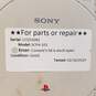 Sony Playstation (PSone) SCPH-101 console - gray >>FOR PARTS OR REPAIR<< image number 7