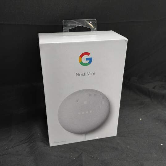 Google Nest Mini Speaker IOB image number 5