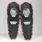 InStep Optima 10x32 Pink Aluminum Framed Snowshoes IOB image number 3