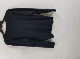 Milano Women Black Long Sleeve Top L alternative image