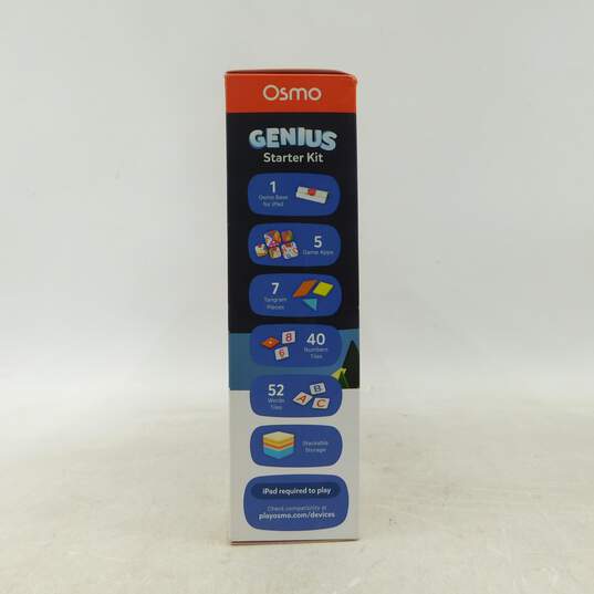 Osmo Genius Educational Games Starter Kit - Brand New - 5 Games - Ages 6-10 image number 4