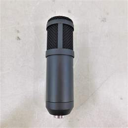Sudotack Condenser Black Computer Microphone w/ USB Cable alternative image