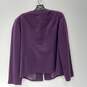 Pendleton Women's 100% Wool Purple Women's Coat Size S image number 3