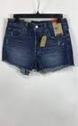 Levi Strauss & Co. Blue Shorts - Size 28 image number 1