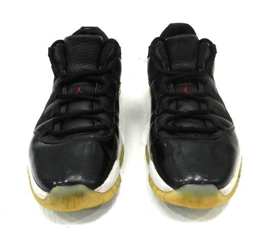 Jordan 11 Retro Low 72-10 Men's Shoe Size 9.5 image number 2