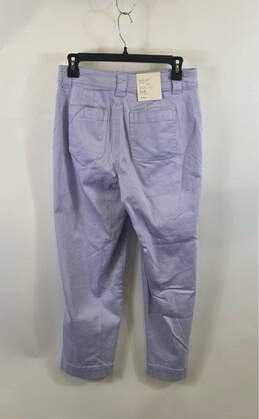A New Day Purple Pants - Size 2 alternative image