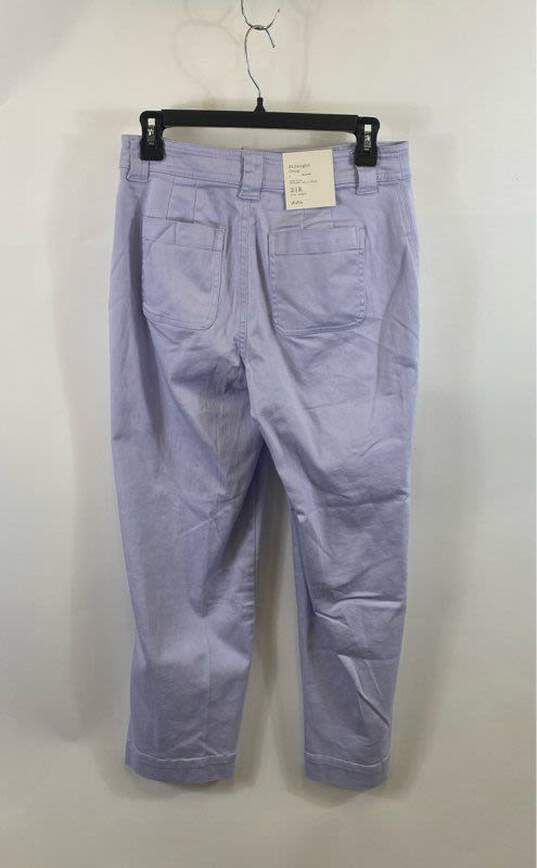 A New Day Purple Pants - Size 2 image number 2