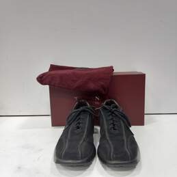 Adam Derrick Men's Black Shoes Size 9.5