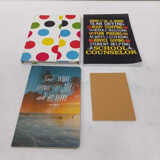Lot of 11 Journals/Notebooks image number 4