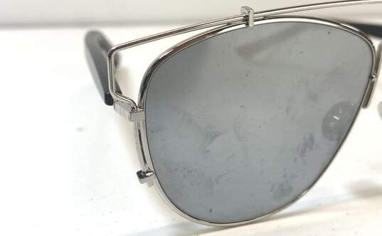 Christian Dior Technologic Sunglasses Matte Black One Size image number 4