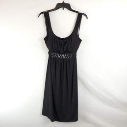 Bisou Bisou Women Black Dress Sz 14W NWT