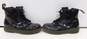 Dr Martens Lace Up Combat Style Boots Men's Size 4 M Women Size 5 image number 3