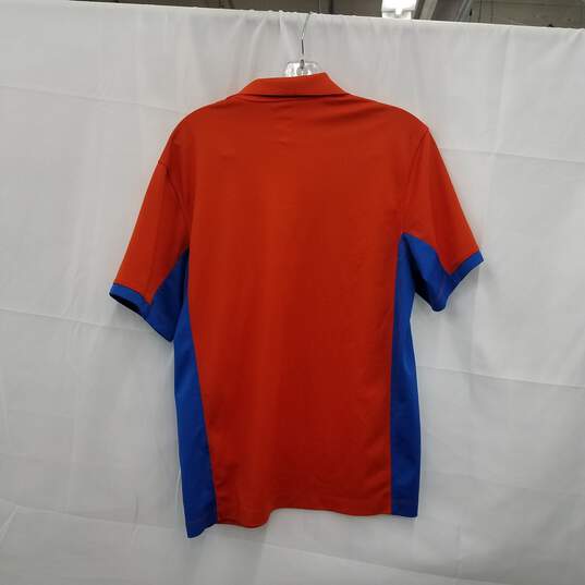 Nike Florida Gators Polo Shirt Size Small image number 2