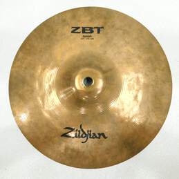 Zildjian Brand ZBT Model 10 Inch Splash Cymbal