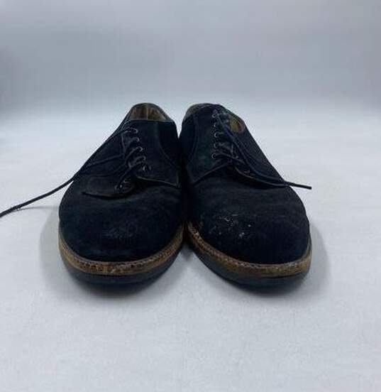 Salvatore Ferragamo Black Loafer Casual Shoe Men 10 image number 1