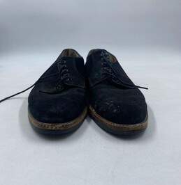 Salvatore Ferragamo Black Loafer Casual Shoe Men 10