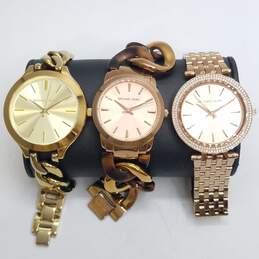 Women's Michael Kors Various Models Stainless Steel Watch