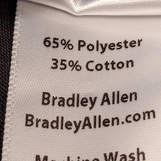 Men's Bradley Allen Gray Dress Pants NWT image number 4