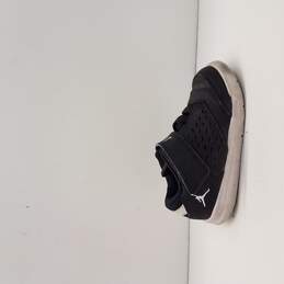 Nike Air Jordan Black/White Size 9C