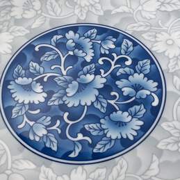 Sam Bo Ceramics Serving Bowls & Round Platter Bundle alternative image