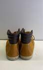 Timberland Dausette Combat Boot Size 8 Brown image number 4