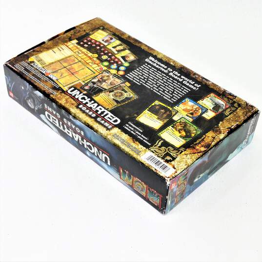 Bandai Uncharted Board Game image number 8