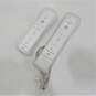 Nintendo Wii w/2 Controllers image number 8