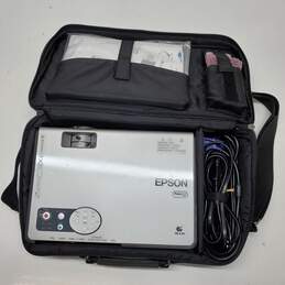 Epson PowerLite 755c Portable Projector