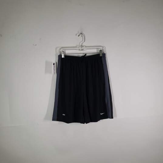 NWT Mens Dri Fit Elastic Waist Drawstring Athletic Shorts Size Medium image number 1