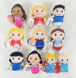Hallmark Itty Bittys Assorted Plush Dolls Set of 10