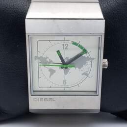 Diesel D2-1506 32mm 100 FT WR Analog Quartz Watch 129g