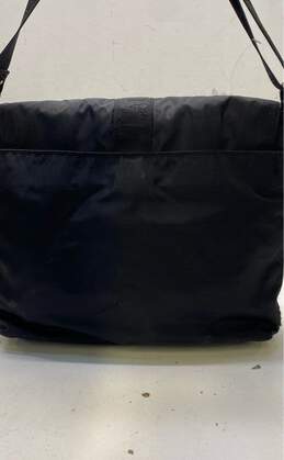 Ralph Lauren Cross-Body Black Messager Bag alternative image