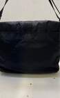 Ralph Lauren Cross-Body Black Messager Bag image number 2