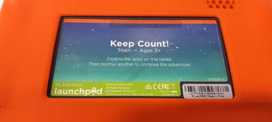 PLAYAWAY Launchpad Keep Count Math Ages 3+ image number 5