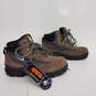 Nike ACG Brown Suede Boots NWT Size 7.5 image number 1