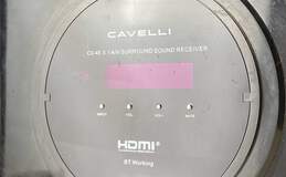 Cavelli CV-45 5.1 A/V Surround Sound Receiver alternative image