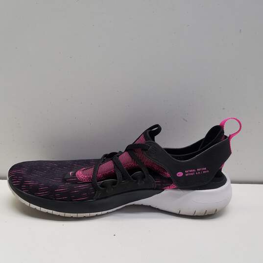 ecuación Ir al circuito Considerar Buy the Nike Flex Contact 3 AQ7488-002 Pink Black Running Shoes Size 8.5 |  GoodwillFinds