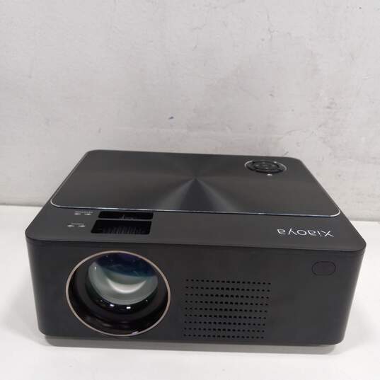 Portable Mini LED Video Projector in Original Box image number 3