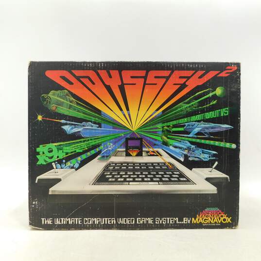 Magnavox Odyssey 2 Console In Box image number 6