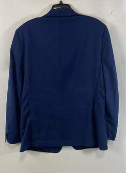 Tommy Hilfiger Blue Suit Jacket - Size 46L alternative image