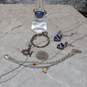 Sterling Silver Jewelry Set - 16.5g image number 6