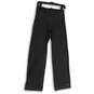 Womens Gray High Waist Straight Leg Powerflex Pull-On Athletic Pants Size M image number 1