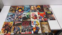 Bundle Of 17 Assorted Comic Books