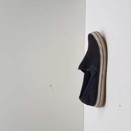 Ugg Shoes | Ugg Loafer Black Slip On Sneakers Classic  Black Size 6.5