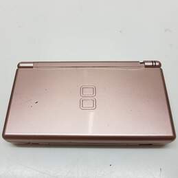 Pink Nintendo DS Lite [Read Description]