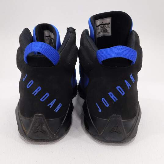 Jordan Lift Off Blue Black Men's Shoes Size 13 image number 5