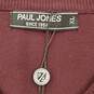Paul Jones Men Multicolor Vest XL NWT image number 4