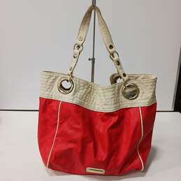 Steve Madden Leather Women's Tote Bag-XL