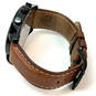 Designer Fossil BQ-2049 Chronograph Dial Adjustable Strap Analog Wristwatch image number 3